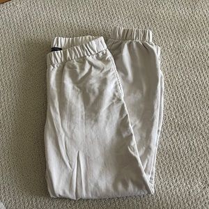 Brandy Melville Tan Sweatpants